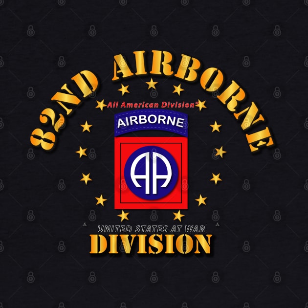 82nd Airborne Division - All American Division by twix123844